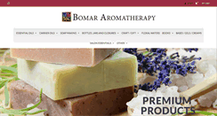Desktop Screenshot of bomar.ie