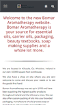 Mobile Screenshot of bomar.ie